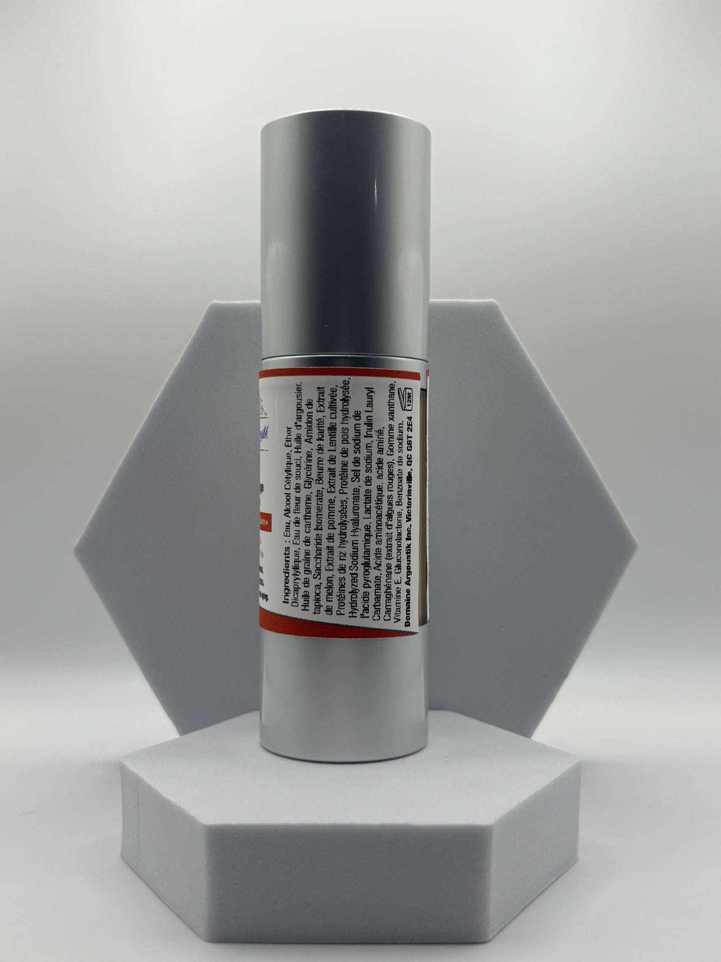 Crème de soins pour le visage