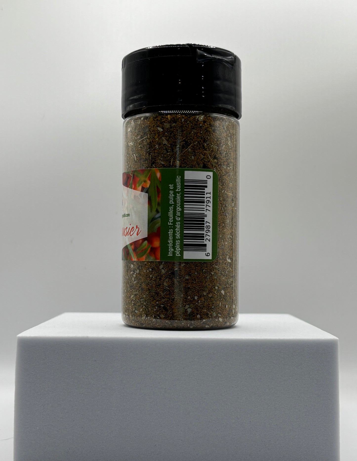 Épices à l'argousier