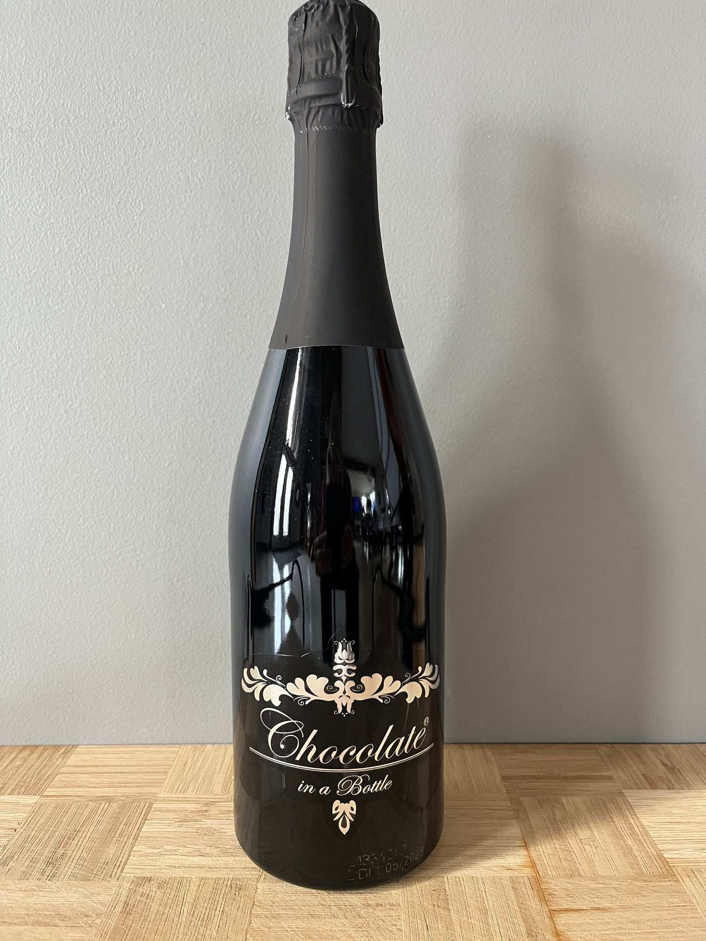 Chardonnay au chocolat sans alcool