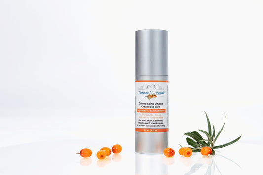 Crème de soins pour le visage