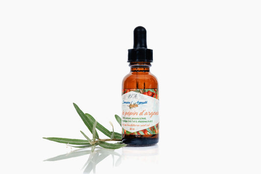 Huile de pépin d'argousier - 30 ml